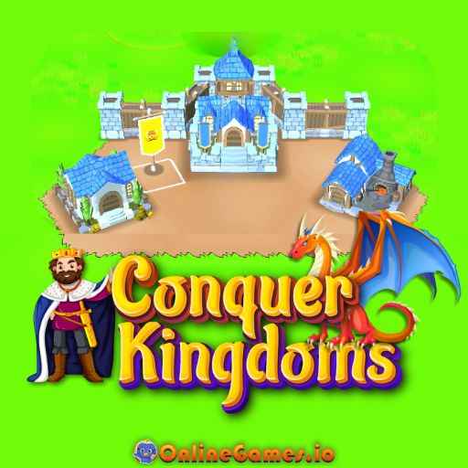 Conquer Kingdoms - Real-Time Strategy Game